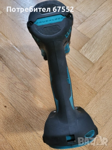 Безчетков гайковерт Makita DTW300. Само тяло и цената е крайна!, снимка 7 - Други инструменти - 53446472