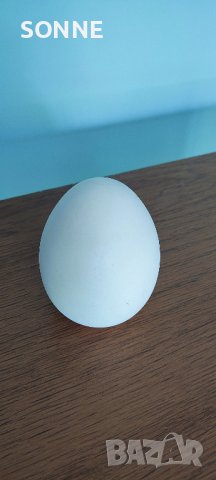 Голямо яйце за декупаж и декорации