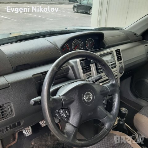 Nissan X-trail 2.2,4х4, снимка 3 - Автомобили и джипове - 41355773