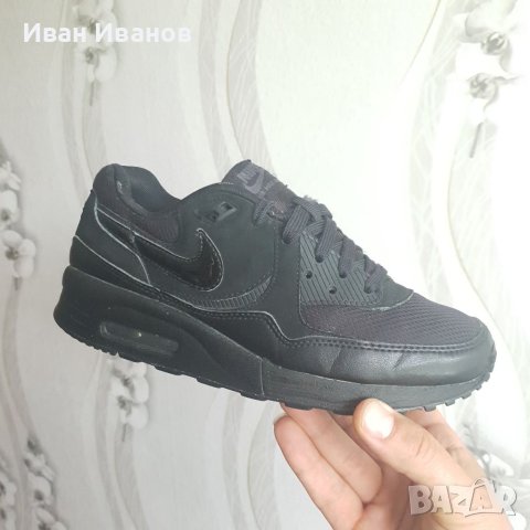 оригинални маратонки NIKE AIR MAX LIGHT  номер 37,5 , снимка 17 - Маратонки - 36288326