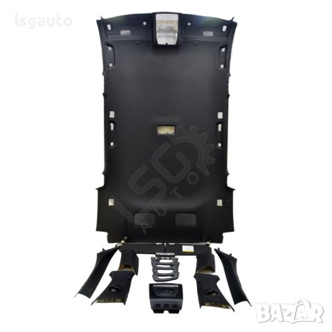 Комплект интериорни кори с тапицерия таван, сенници, дръжки и плафони BMW 5 Series (F10, F11) 2010-2