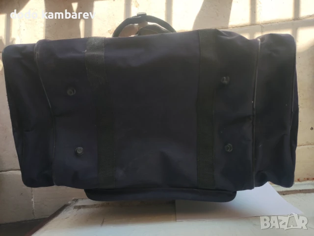 Спортен сак ADIDAS, снимка 3 - Сакове - 51107273