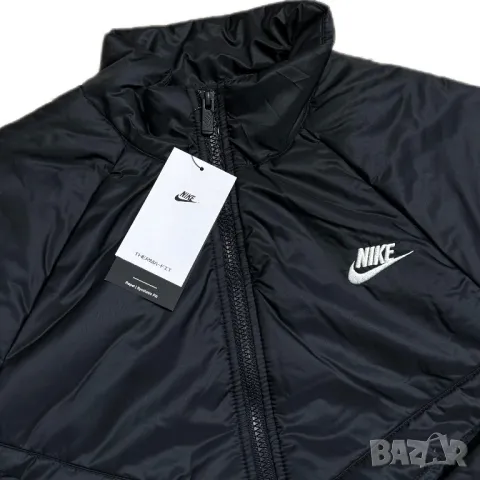 Мъжко яке Nike Midweight Puffer | M размер, снимка 4 - Якета - 49627570