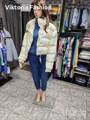 дамско яке, снимка 4 - Якета - 52061876