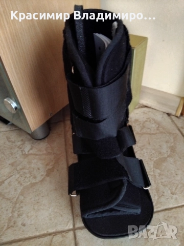 Ортеза за обездвижване на крак - MEDI Walker boot, снимка 2 - Ортези и протези - 52222670