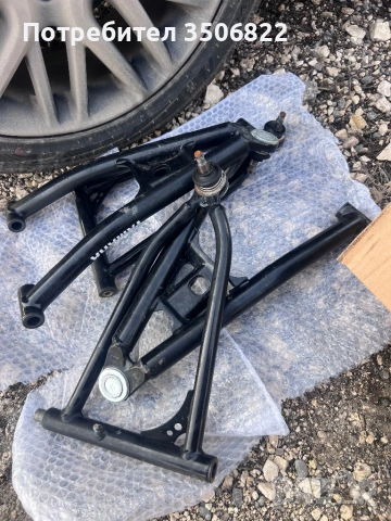 Raptor 700 Носачи, снимка 6 - Части - 53642361