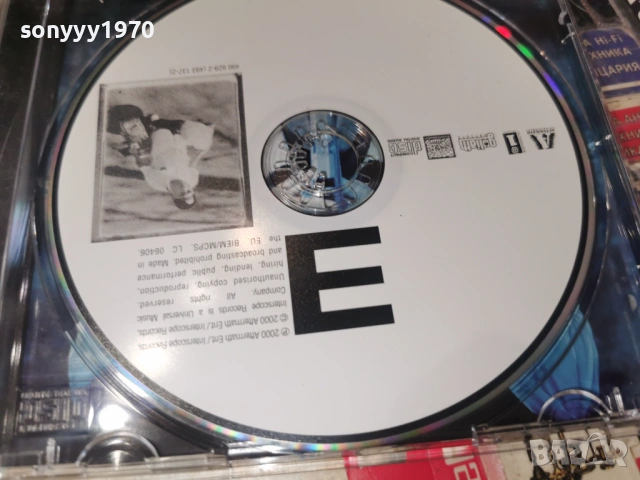 ENCORE EMINEM ORIGINAL CD 2002260724, снимка 5 - CD дискове - 53556197