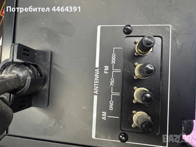 Винтидж стерео тунер Toshiba , снимка 7 - Ресийвъри, усилватели, смесителни пултове - 52466513