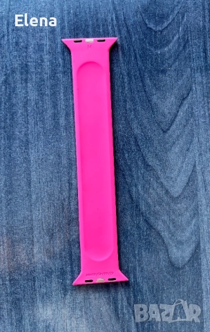 Гривна за Apple Watch, снимка 2 - Смарт гривни - 51708035