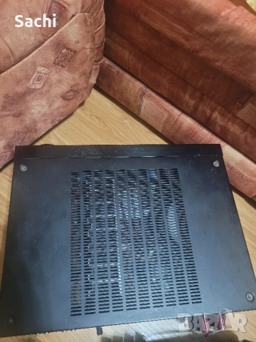 Sony TA-F470 домашен усилвател, снимка 5 - Ресийвъри, усилватели, смесителни пултове - 52567646