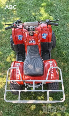 Китайско ATV - 110 cc, снимка 9 - Мотоциклети и мототехника - 56059155