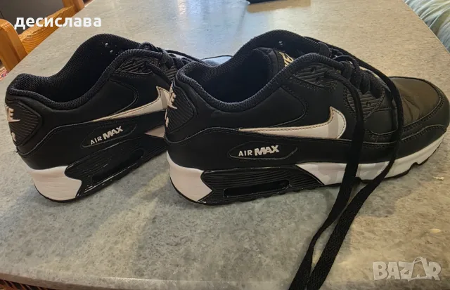 Маратонки NIKE AIR MAX , снимка 3 - Детски маратонки - 55942636