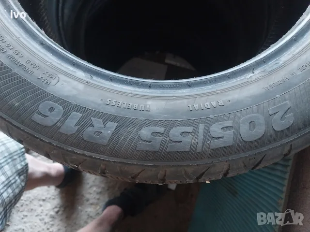 Зимна гума една , снимка 3 - Гуми и джанти - 56348160