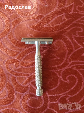 стара самобръсначка PERSONNA, снимка 2 - Мъжка козметика - 53852154