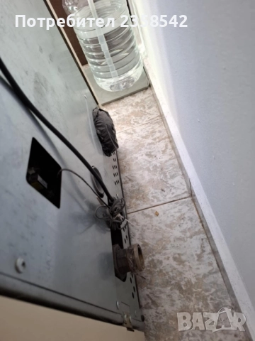 палетна камина с водна риза 18+2kw , снимка 5 - Печки, фурни - 51625069