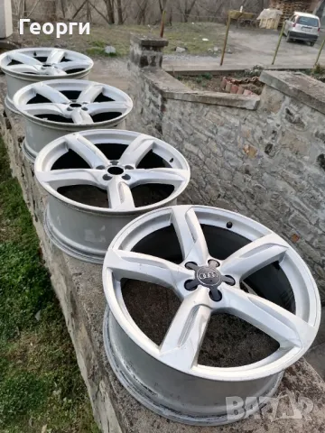 Джанти 20 5x112 Audi, VW 