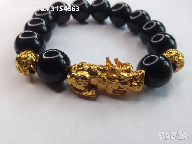 Гривна с дракон, снимка 6 - Гривни - 52408977