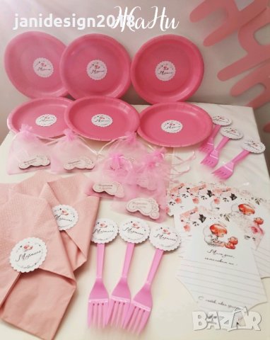 украса За бебешка погача на тема Ангелче , снимка 3 - Други - 44173791