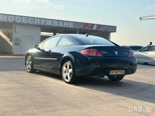 Пежо 407 на части , снимка 2 - Автомобили и джипове - 56248628