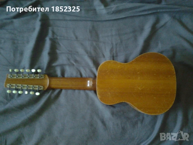 малка китара, снимка 3 - Китари - 51087625