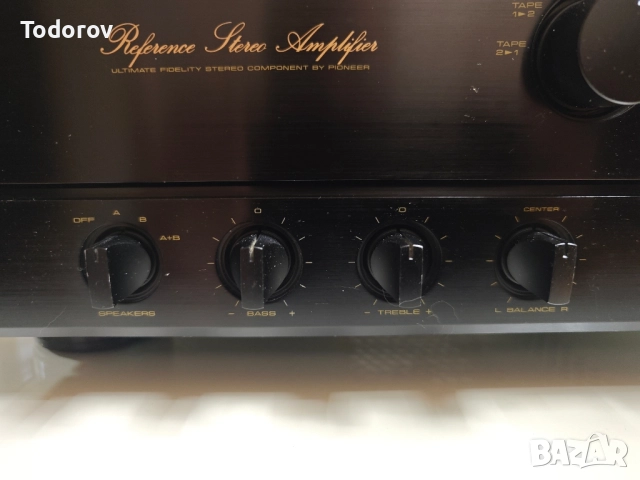 Pioneer A 616, снимка 6 - Ресийвъри, усилватели, смесителни пултове - 52266889