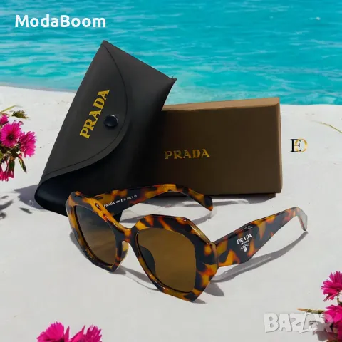 Prad🅰️ дамски слънчеви очила Различни цветове , снимка 3 - Слънчеви и диоптрични очила - 48846961