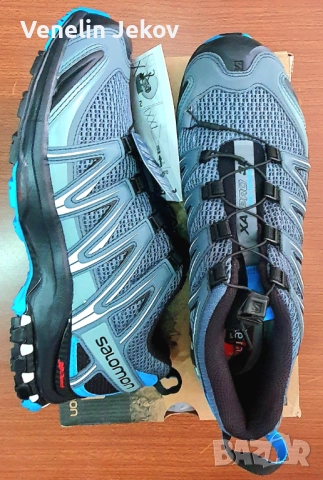 SALOMON, снимка 3 - Маратонки - 52076813