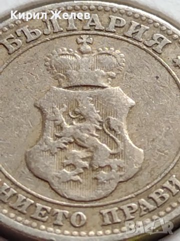 МОНЕТА 10 стотинки 1906г. КНЯЖЕСТВО БЪЛГАРИЯ СТАРА РЯДКА НАД СТОГОДИШНА ЗА КОЛЕКЦИЯ 35873, снимка 8 - Нумизматика и бонистика - 39612439