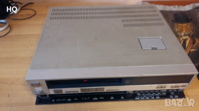 Стерео видео JVC HR-D455A, снимка 3 - Плейъри, домашно кино, прожектори - 52510508