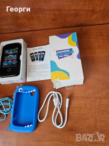 Детски телефон, снимка 3 - Други - 53709369