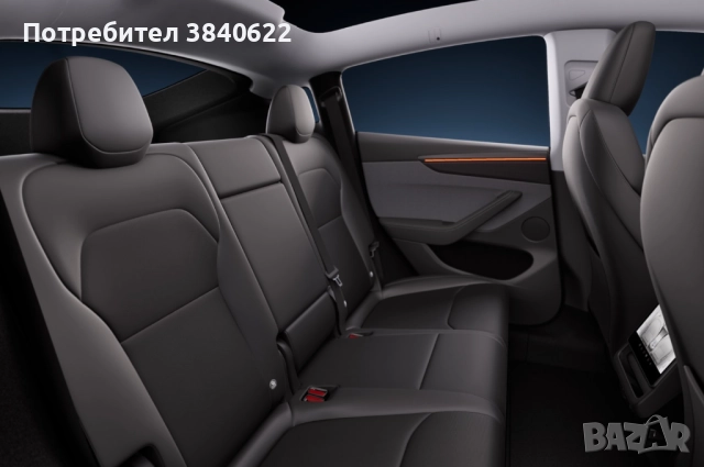 Тесла Tesla Model Y juniper LR AWD, снимка 2 - Автомобили и джипове - 52233089