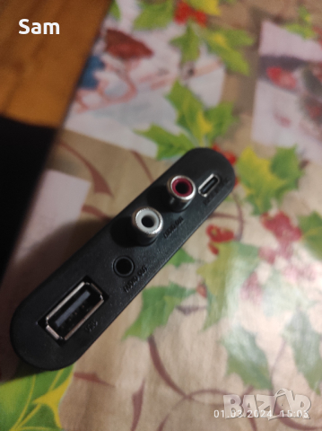 Блутут за Усилвател  юзб, снимка 2 - Ресийвъри, усилватели, смесителни пултове - 44555341