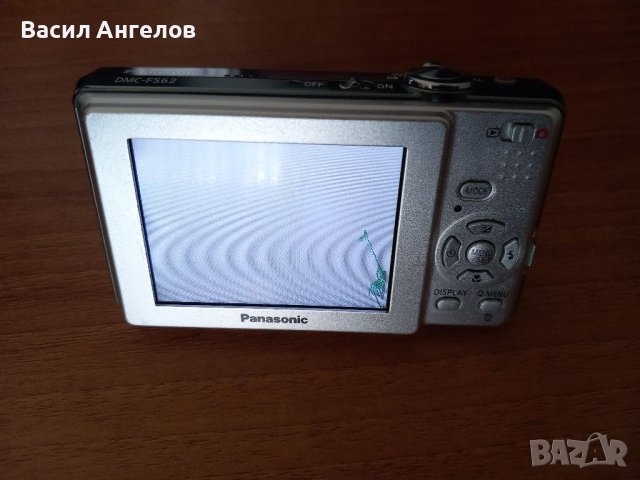 Фотоапарат  Panasonik LUMIX, снимка 6 - Фотоапарати - 41266285