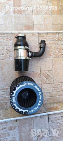 Delete kit на въздушната кутия за Форд Фокус мк2/мк2.5 1.6tdci, снимка 3 - Части - 53747943