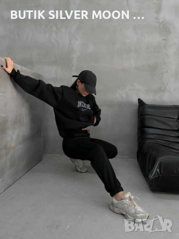 Дамски Ватиран Комплект 💫 Nike , снимка 2 - Спортни екипи - 52079721