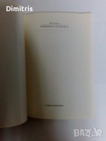 Излизане от огледалото, снимка 4 - Художествена литература - 51880266