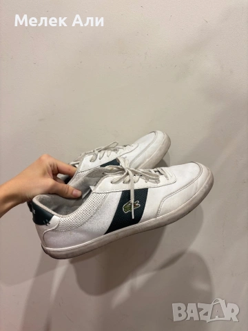 Обувки LACOSTE