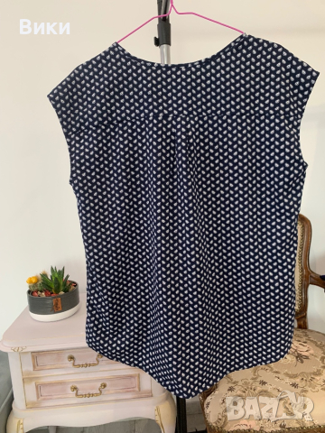 Дамска риза в размер L, снимка 15 - Ризи - 44670504