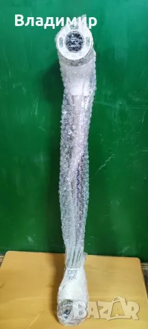 Помощна дръжка/опора за баня - монтаж до душ или вана., снимка 3 - Други стоки за дома - 48593029