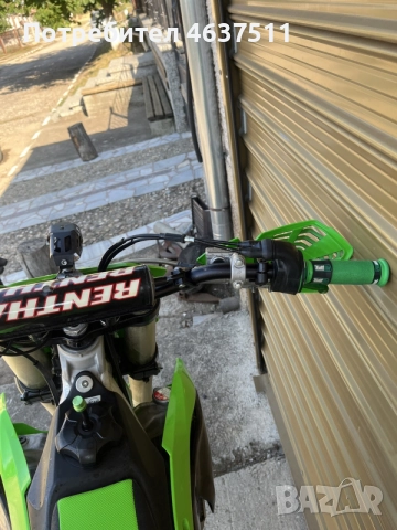 Kawasaki kx250f, снимка 14 - Мотоциклети и мототехника - 55526152