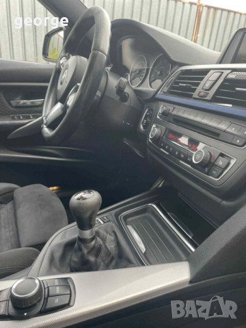 BMW 318D 2013 г цялостен М пакет 2.0 143 кс 6 скорости, снимка 17 - Автомобили и джипове - 52390793