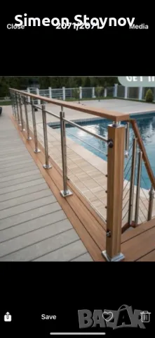 Иноксови Парапети , снимка 11 - Монтажи - 50183581