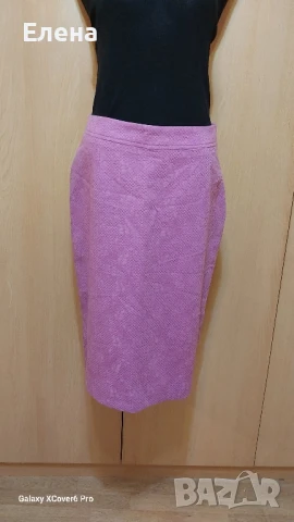 Пола ROBERTO TORRETTA. 100%памук. размер М. Нова. , снимка 2 - Поли - 50833913