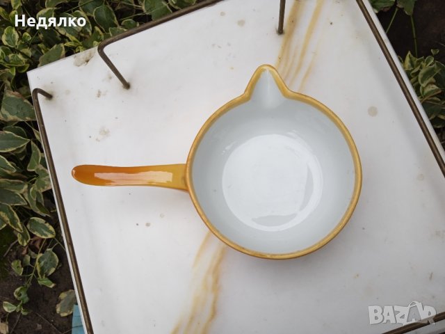 Баварски порцелан,Bauscher Weiden Luzifer,1920г., снимка 6 - Антикварни и старинни предмети - 36026439