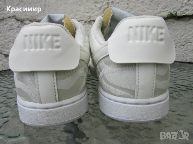 Дамски маратонки Nike Court Vision Sail, снимка 5 - Маратонки - 56088281
