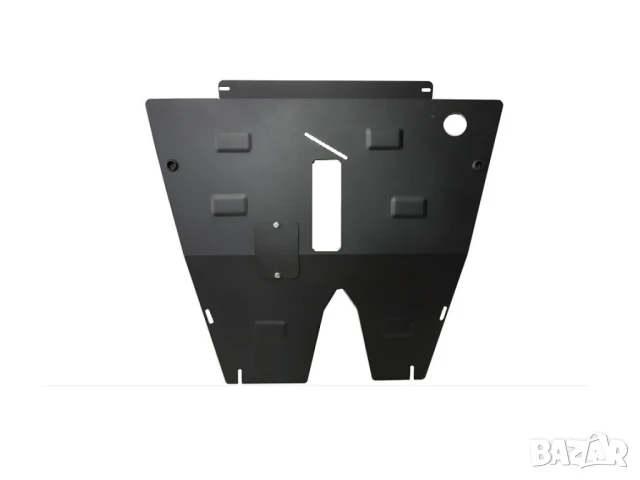 Метална кора под двигател и скоростна кутия Chevrolet Aveo 2011г – 2020г, снимка 2 - Аксесоари и консумативи - 51364598