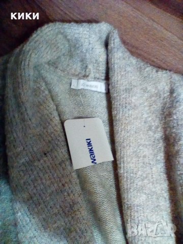 Дамска жилетака НОВА Уайкики, снимка 3 - Жилетки - 34663499