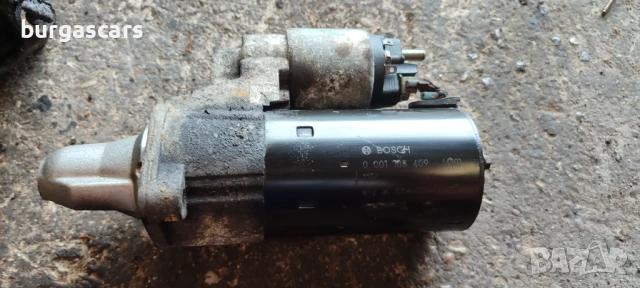 Стартер 0 001 108 149 Mercedes E 500 5.5-388к.с. 4Matic - 140лв