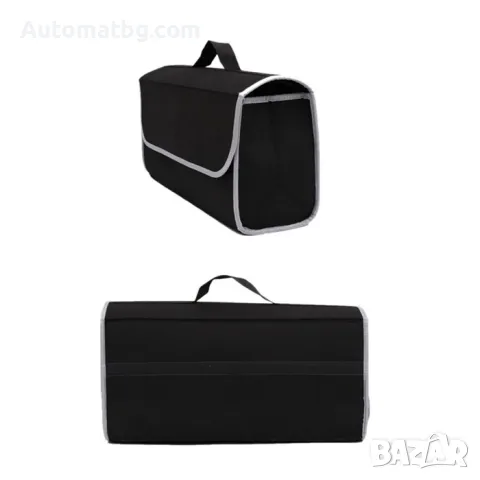 Органайзер за МПС Automat, Професионален органайзер, Твърд, Черен