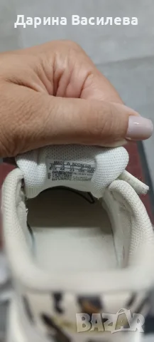 Детски маратонки Адидас/ Adidas номер 23, снимка 4 - Детски маратонки - 56164857